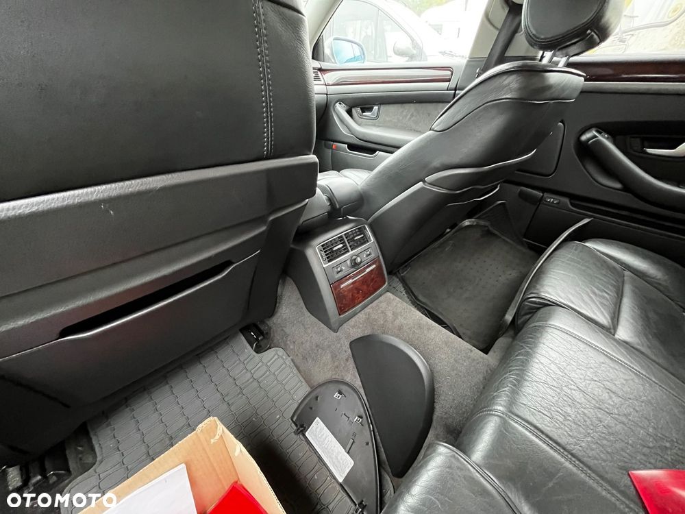 Audi A8 4.0 TDI L Quattro - 5