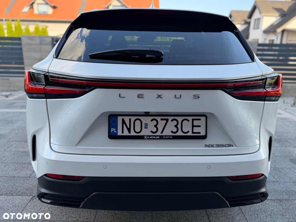 Lexus NX 350h Prestige AWD - 5