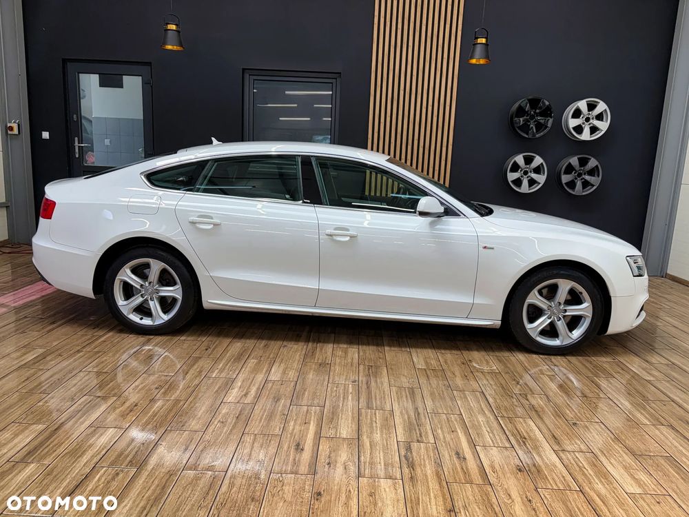 Audi A5 Sportback 1.8 TFSI multitronic - 7