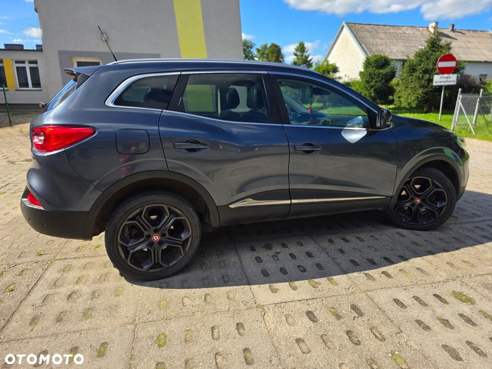 Renault Kadjar 1.6 dCi Energy Night&Day 4x4 - 4
