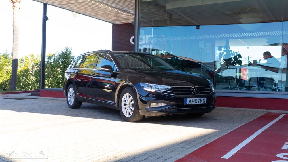 VW Passat Variant 2.0 TDi Business DSG - 2