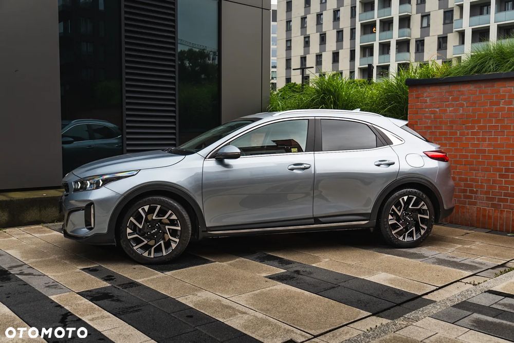 Kia XCeed 1.5 T-GDI Business Line DCT - 24