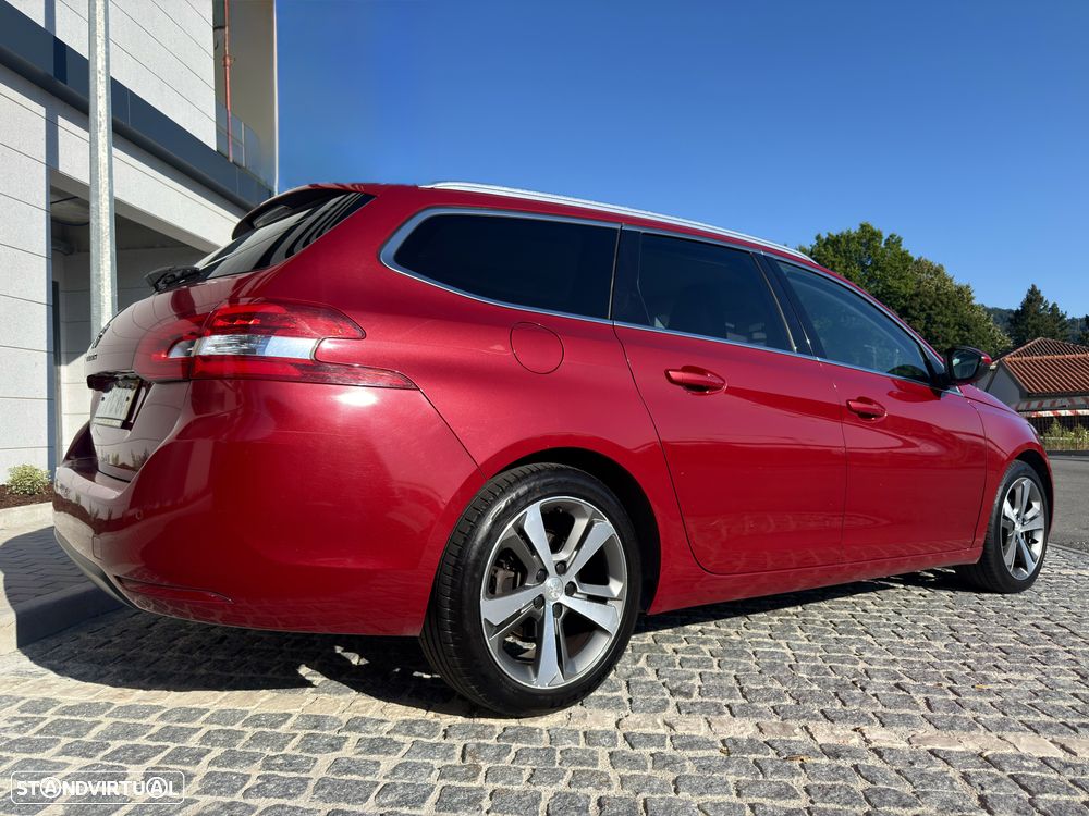 Peugeot 308 SW 1.6 e-HDi Allure J17 - 2
