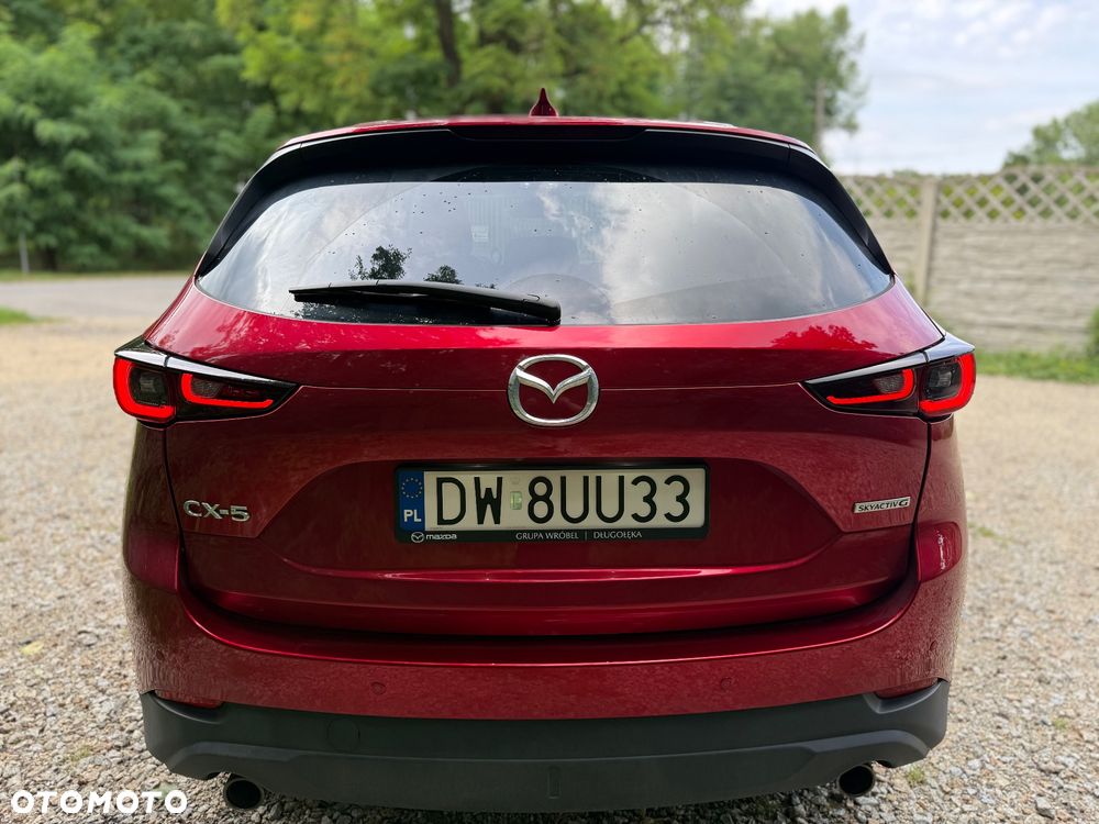 Mazda CX-5 2.0 Hikari 2WD - 7