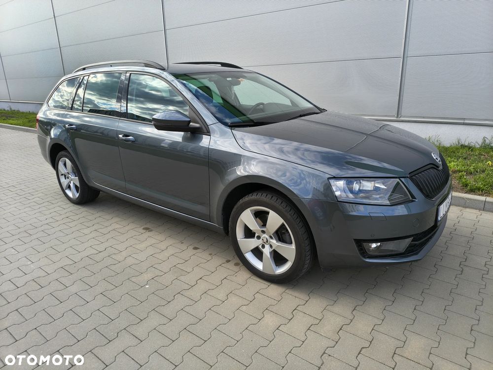 Skoda Octavia - 6