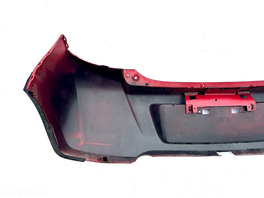 SUZUKI CELERIO LF 2014 - ZDERZAK TYŁ LISTWY NAKŁADKI ORYGINAŁ OE - 9