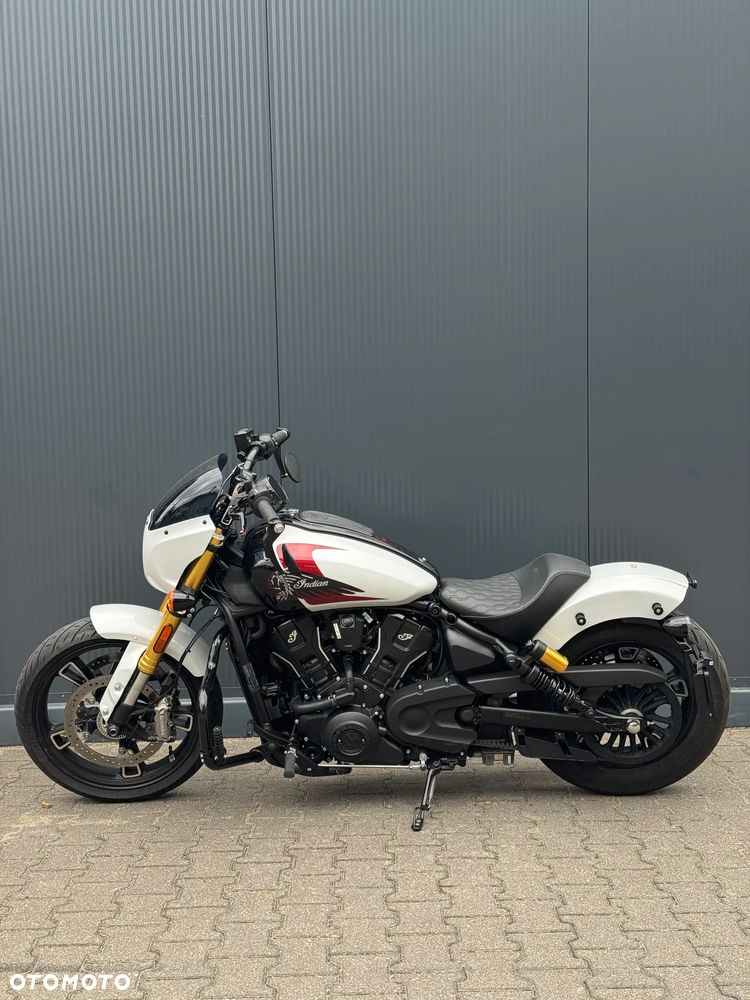 Indian Scout - 2