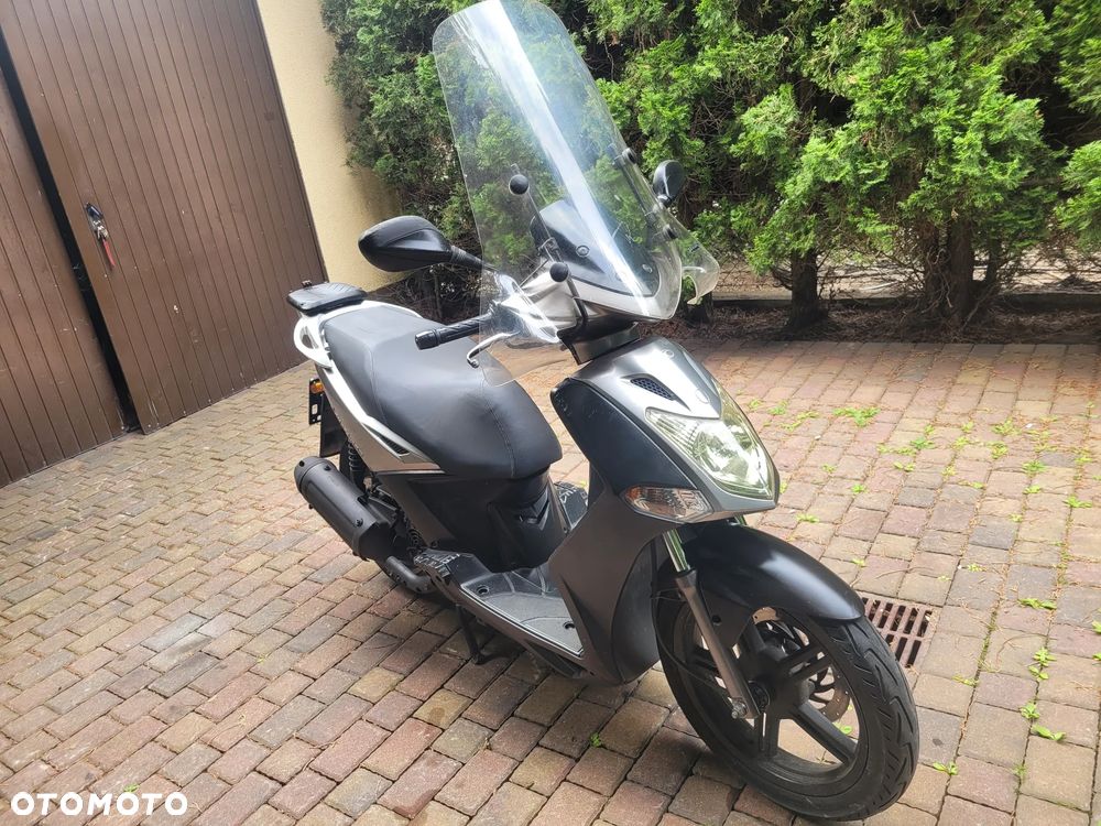 Kymco Agility - 2