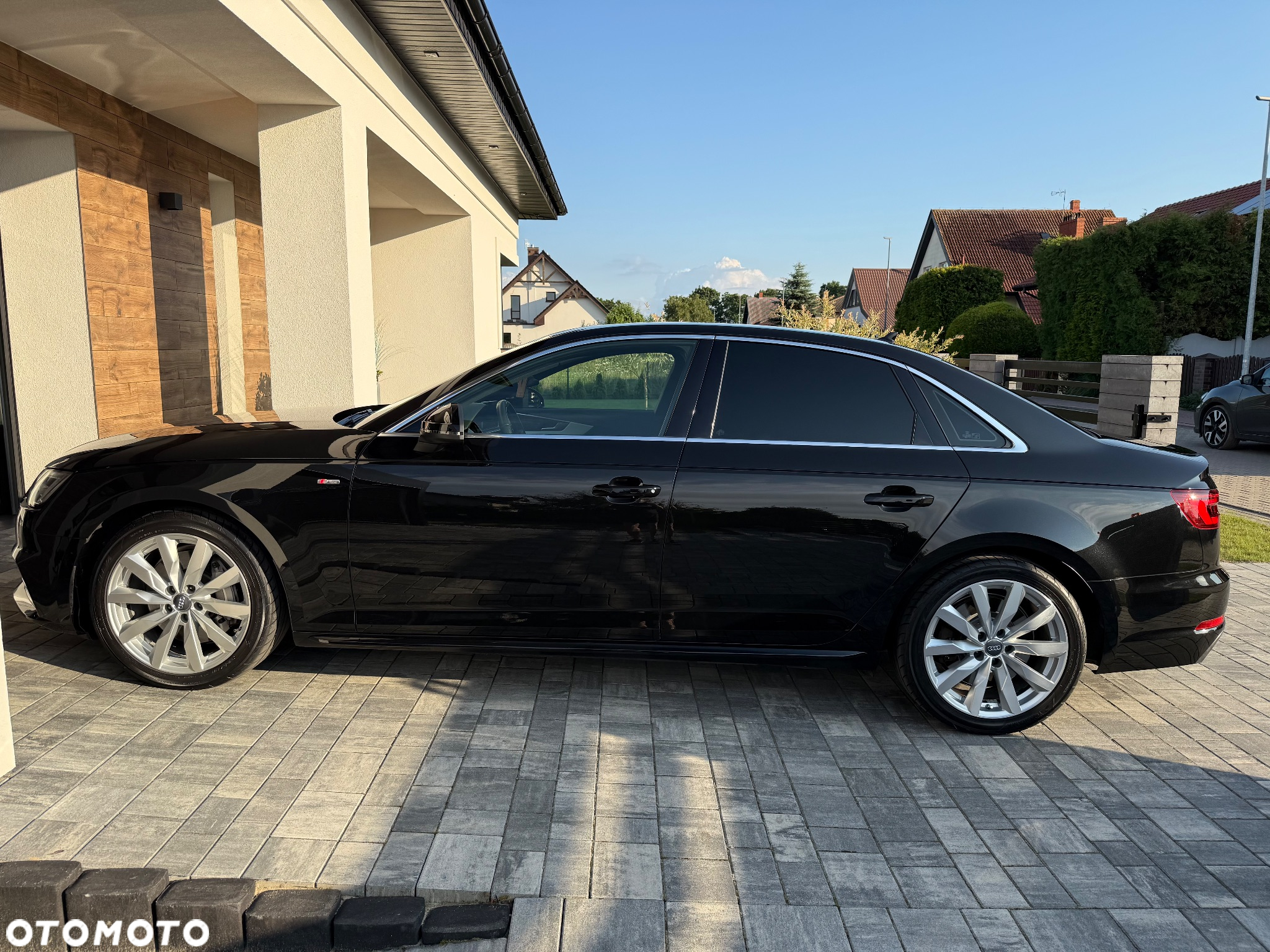 Audi A4 2.0 TFSI quattro S tronic sport - 33
