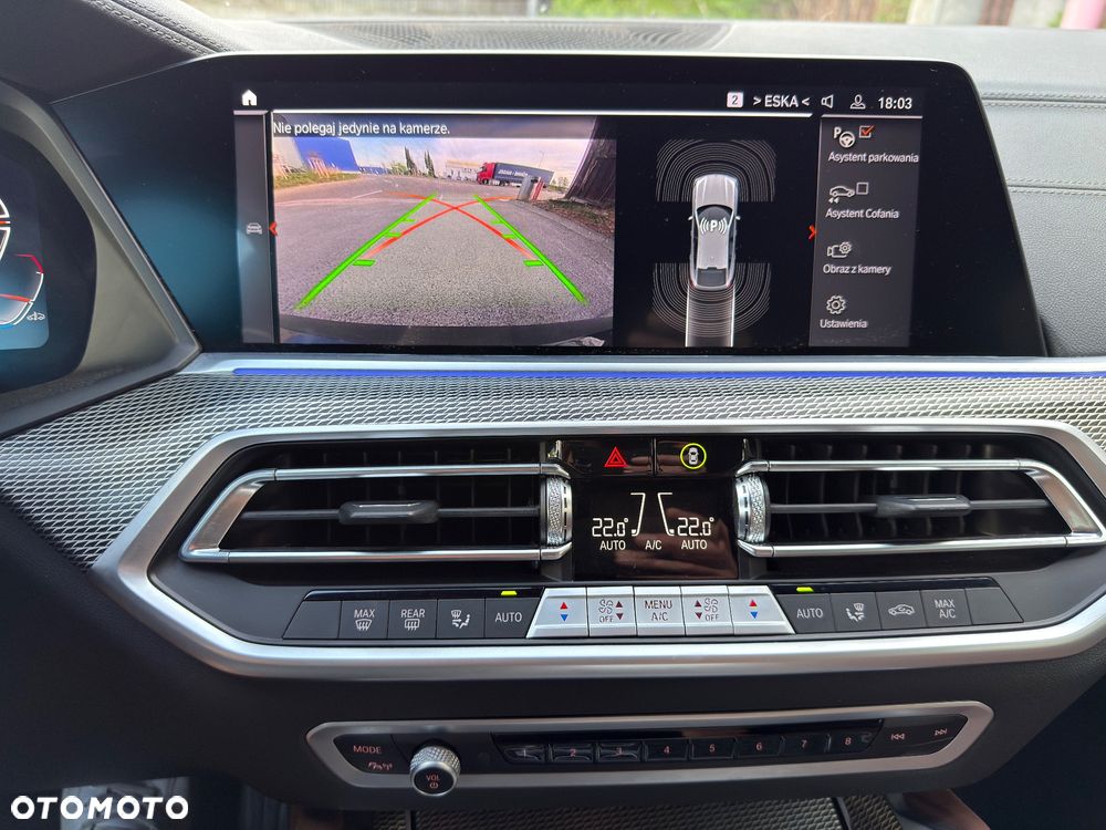 BMW X6 xDrive30d - 21