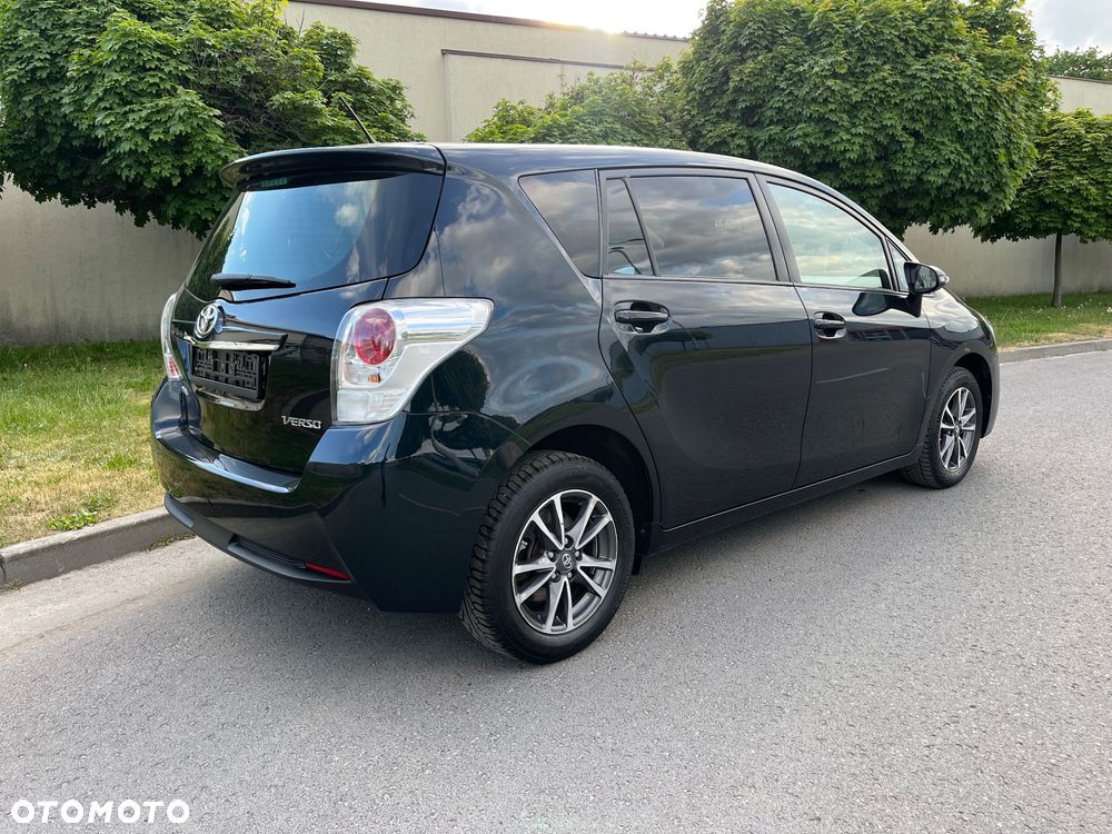 Toyota Verso 1.6 5-Sitzer Comfort - 6