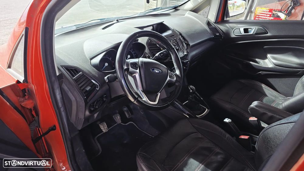 Ford EcoSport 1.0 EcoBoost TITANIUM - 4