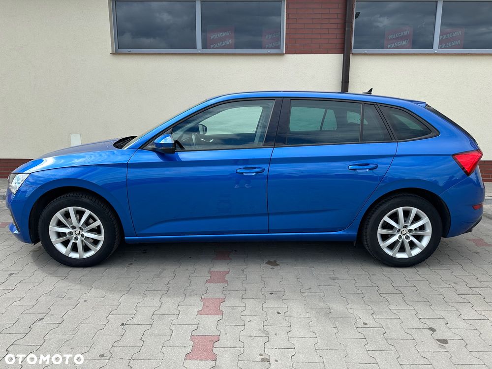 Skoda Scala 1.0 TSI Style - 6