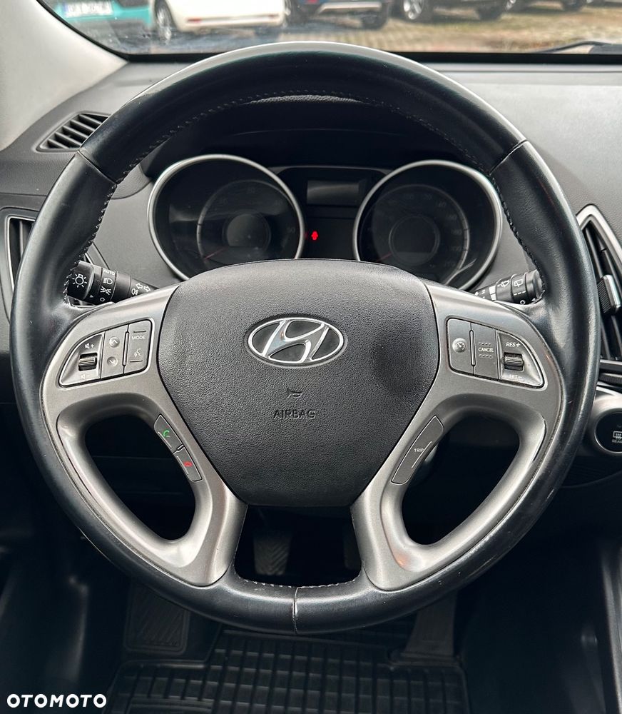 Hyundai ix35 2.0 CRDi 4WD Premium - 22