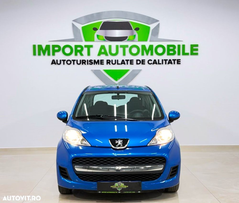 Peugeot 107 70 2-Tronic Filou - 3