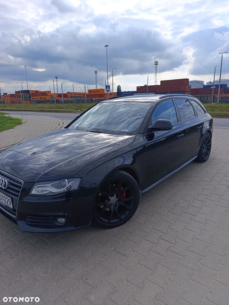 Audi A4 Avant 2.0 TDI DPF Quattro - 3