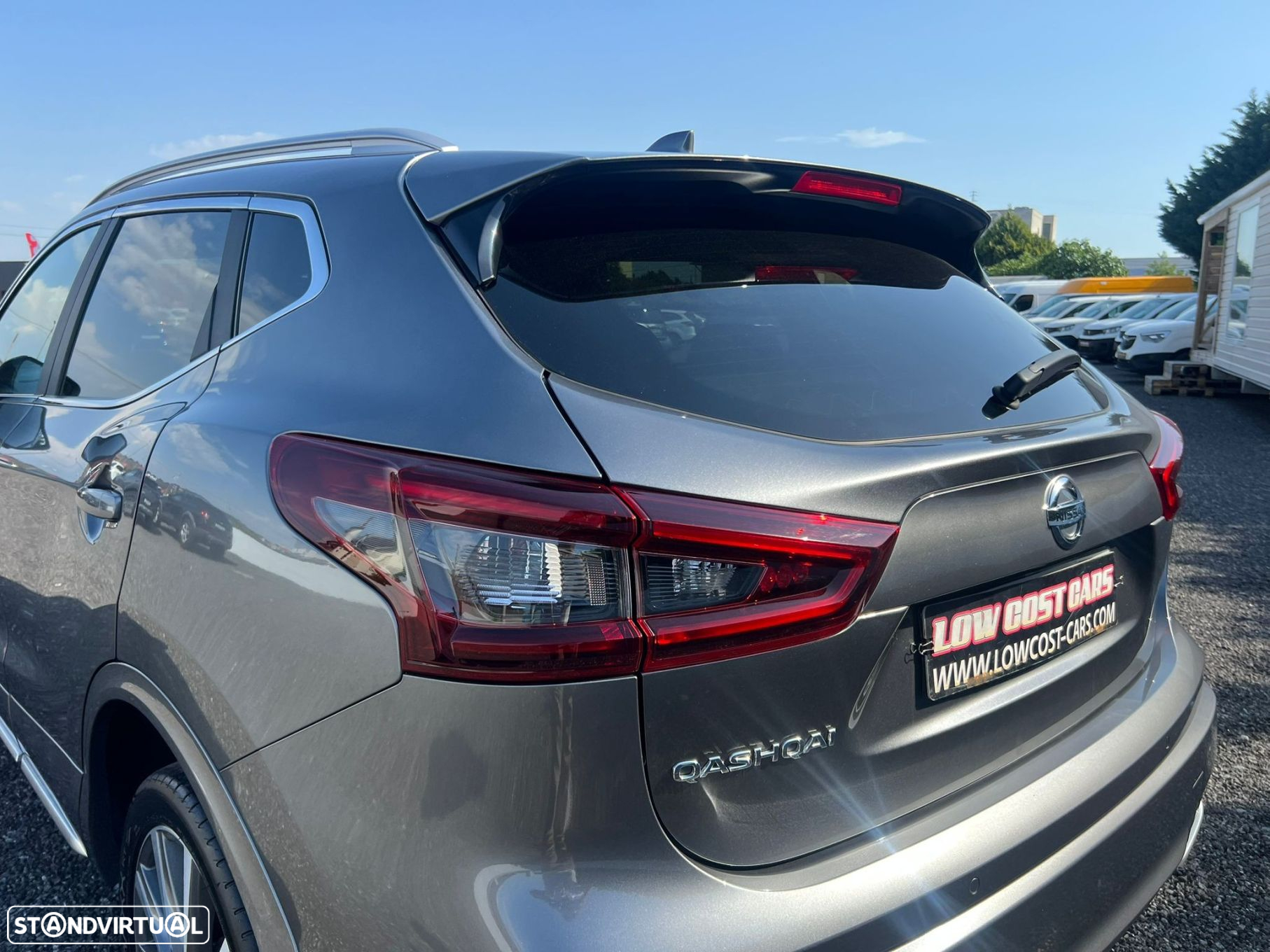 Nissan Qashqai 1.3 DIG-T Tekna Bose - 37
