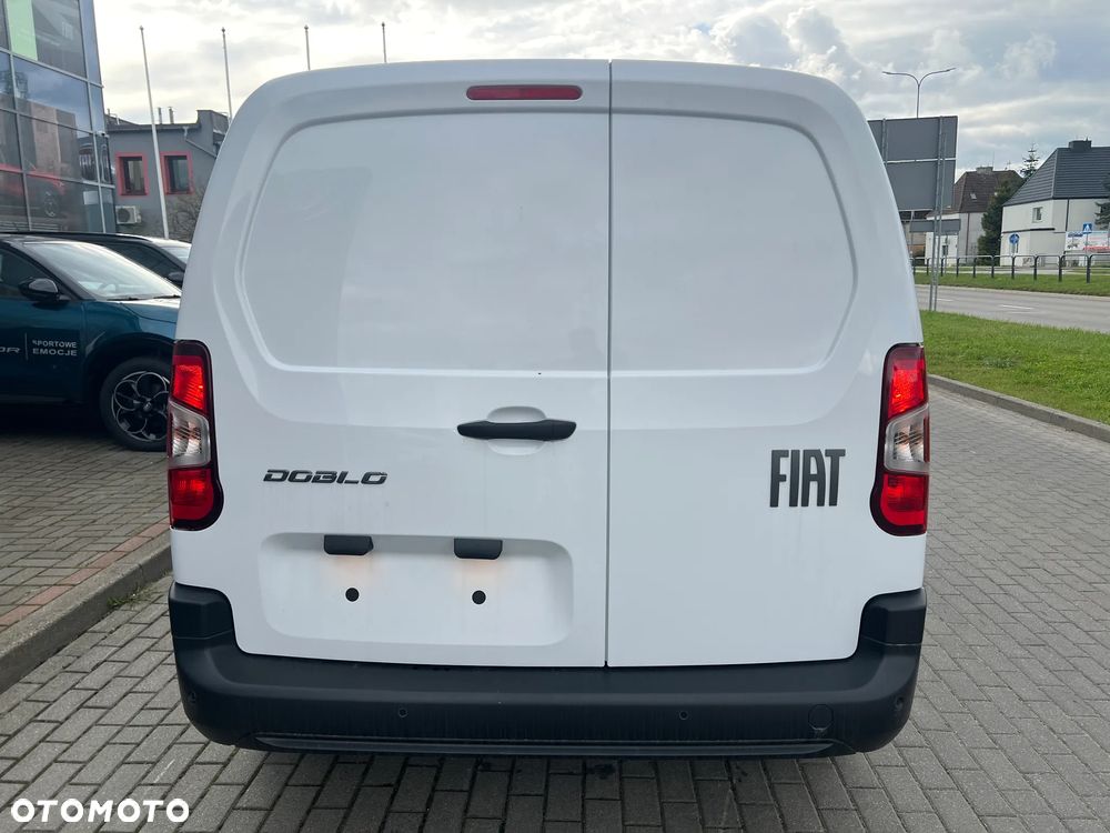 Fiat Doblo Cargo XL MAXI L2 1.5D 100KM demo - 6