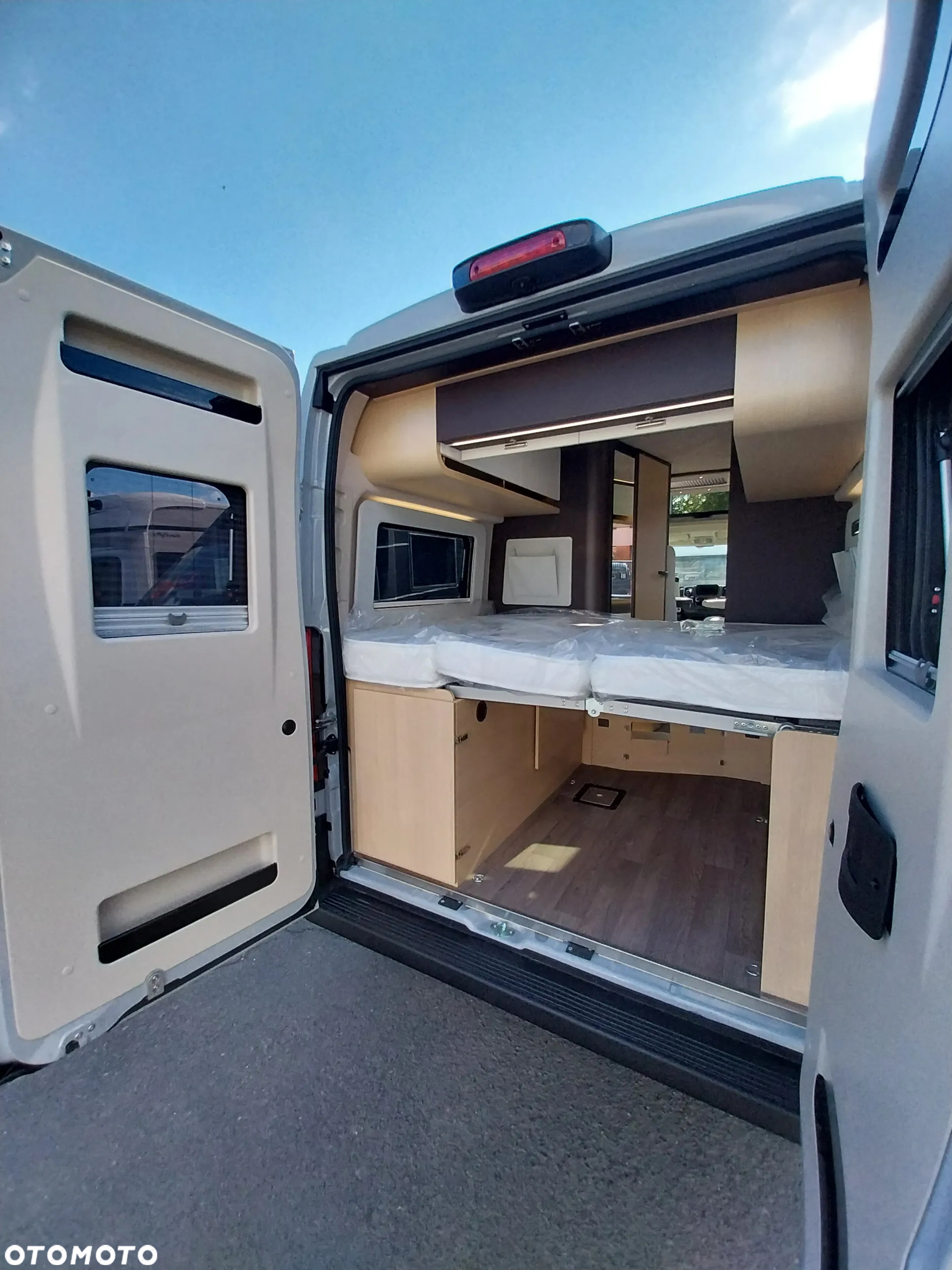 Fiat KAMPER AUTOSTAR V590LT DESIGN EDIT. DUCATO 2.2JTD 140KM AUTOMAT NOWY! MODEL 2024 - 40