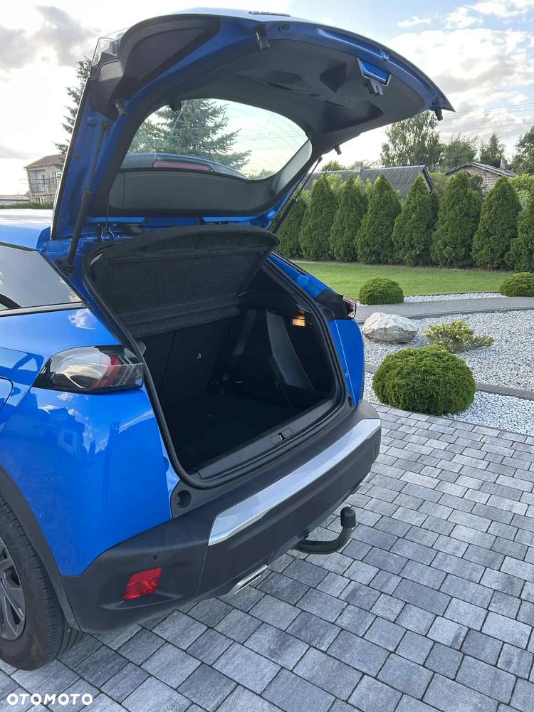 Peugeot 2008 1.2 PureTech Allure Pack S&S - 16