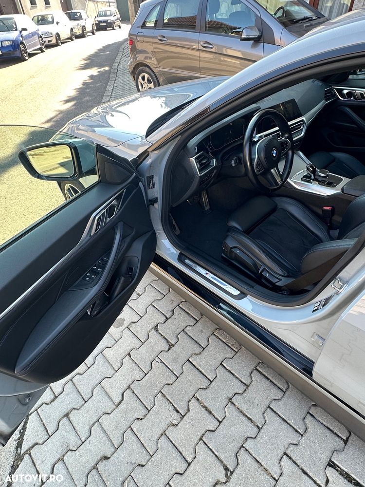 BMW Seria 4 420i AT - 13