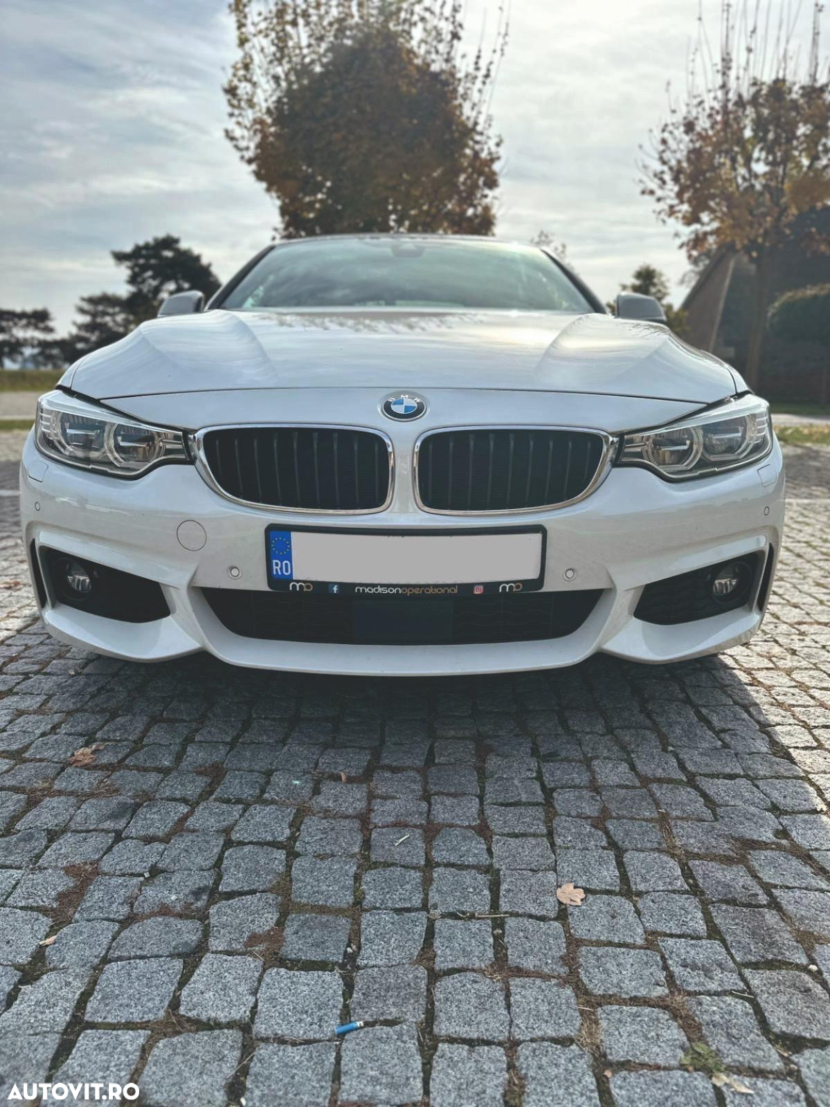 BMW Seria 4 440i AT M Sport - 12
