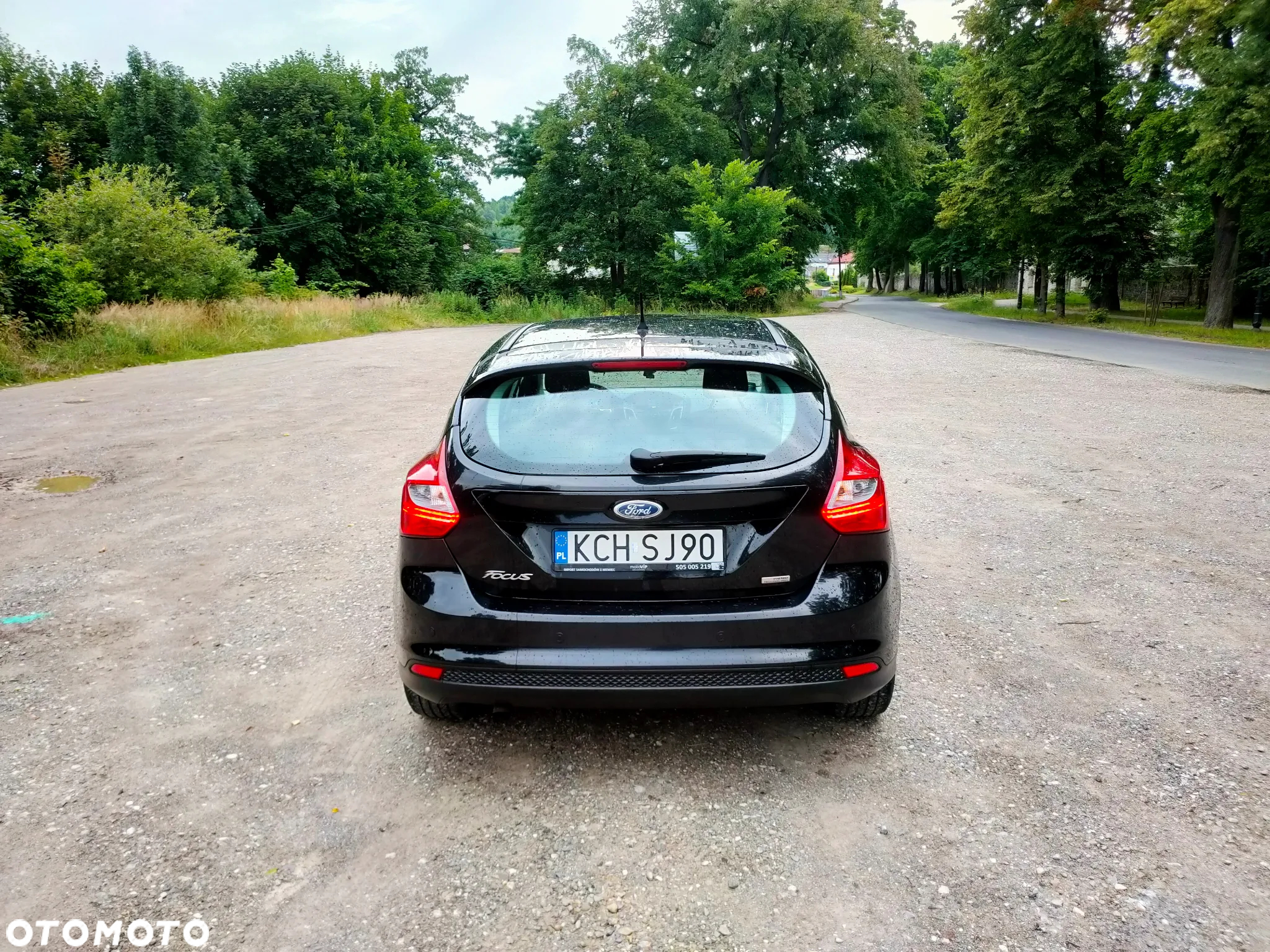 Ford Focus 1.6 TDCi DPF Start-Stopp-System Titanium - 3