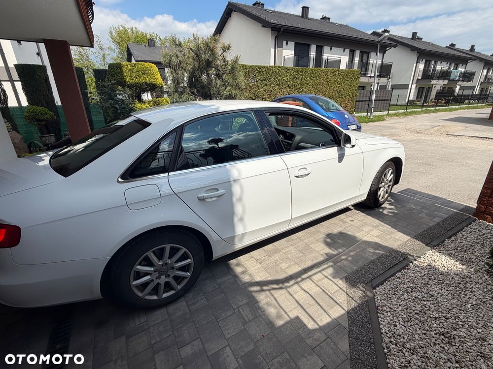Audi A4 Limousine 2.0 TDI - 2