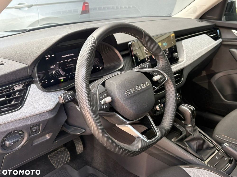 Skoda Kamiq 1.0 TSI Selection DSG - 15