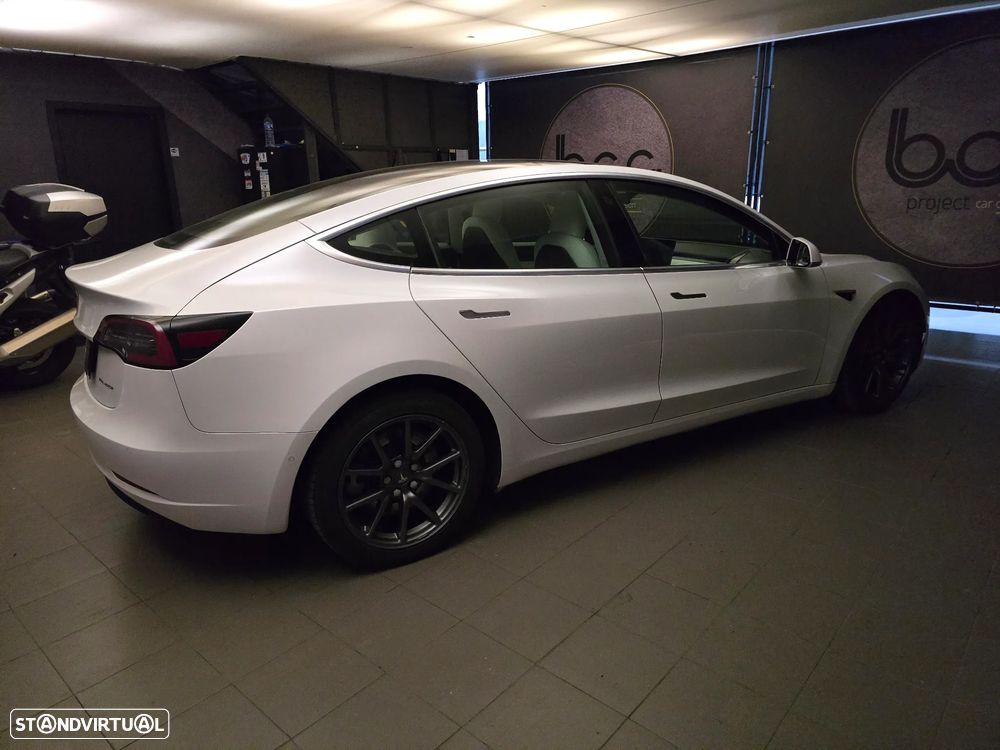 Tesla Model 3 AWD Dual Motor Performance - 5