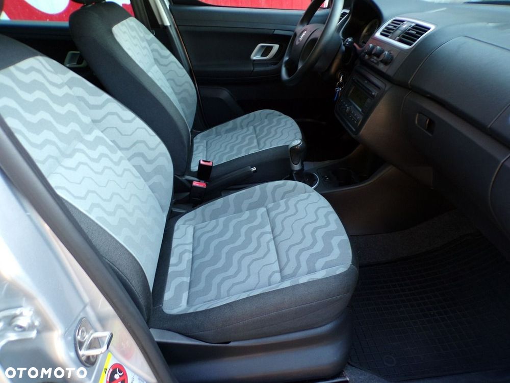 Skoda Roomster - 28