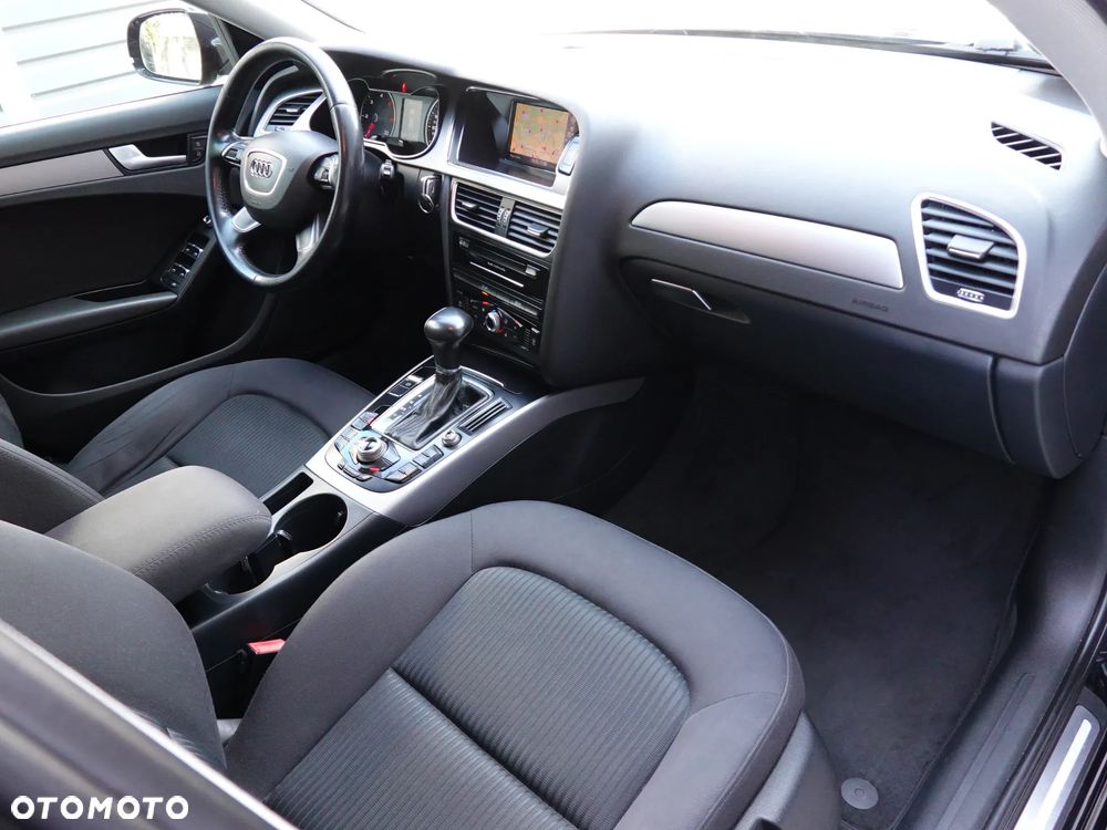 Audi A4 Avant 2.0 TDI DPF multitronic Ambition - 18