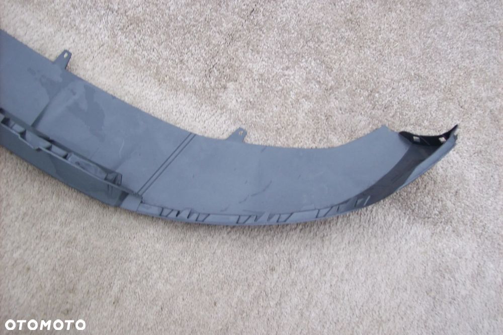 spoiler zderzaka przedniego audi q3 - 5