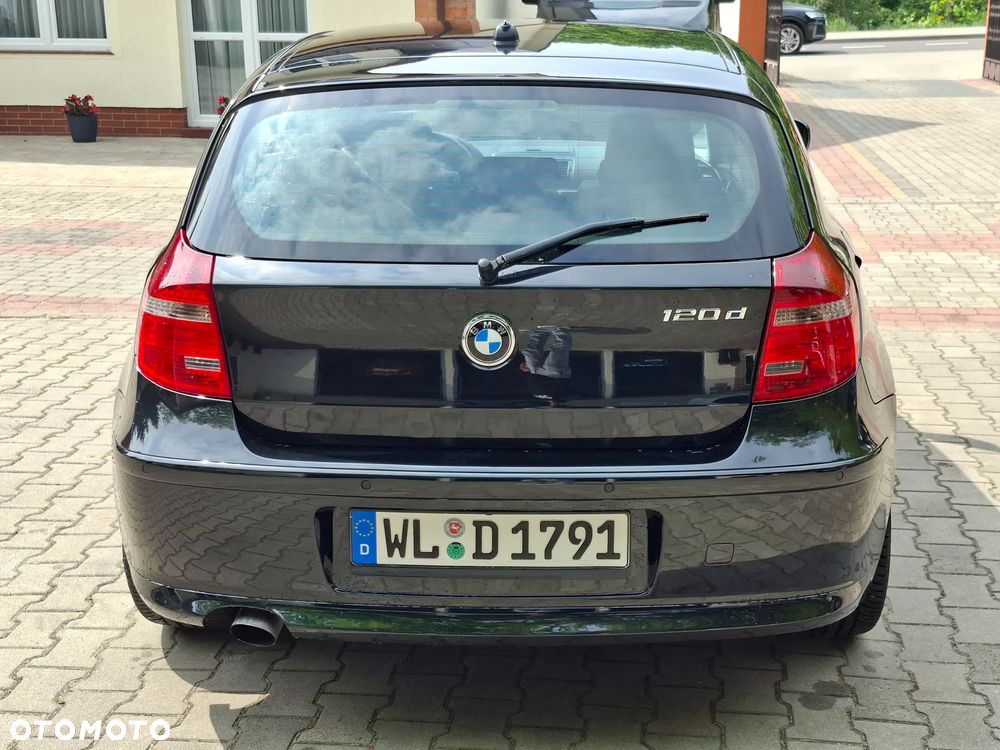 BMW Seria 1 118d DPF - 6