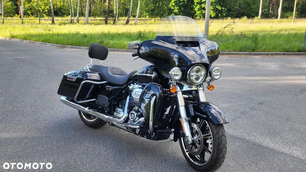 Harley-Davidson Touring Ultra Limited - 2