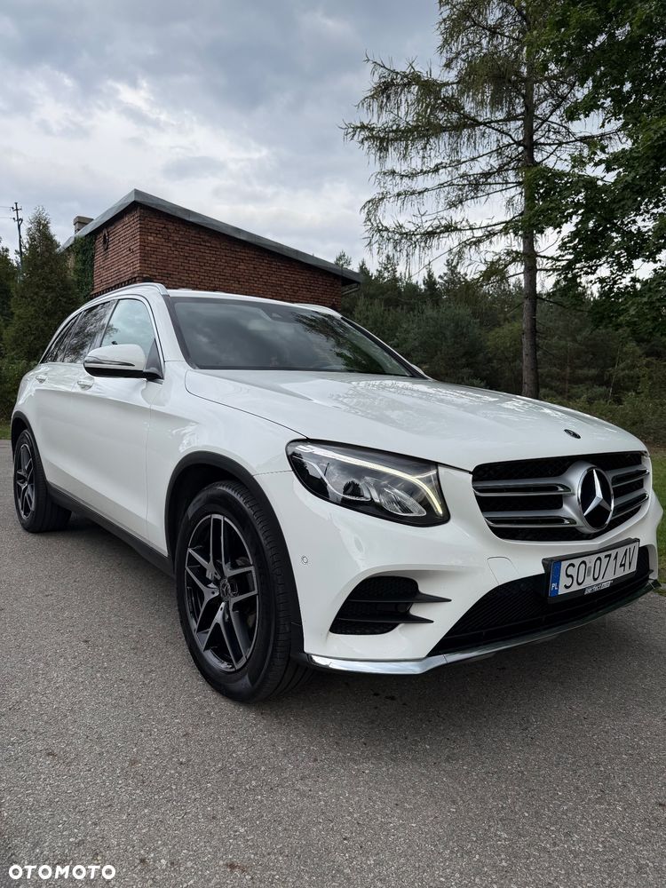 Mercedes-Benz GLC 220 d 4-Matic - 1