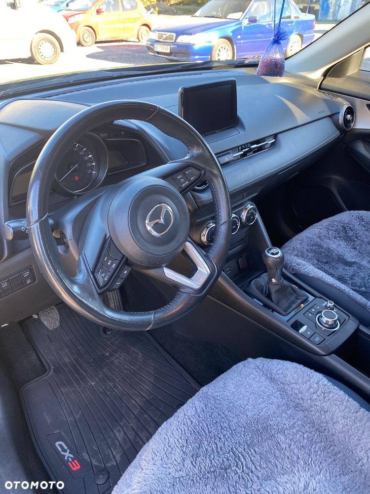 Mazda CX-3 2.0 SkyMotion - 13