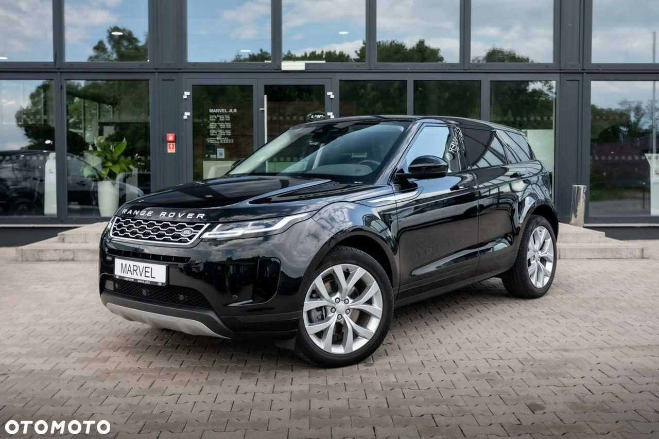 Land Rover Range Rover Evoque - 9