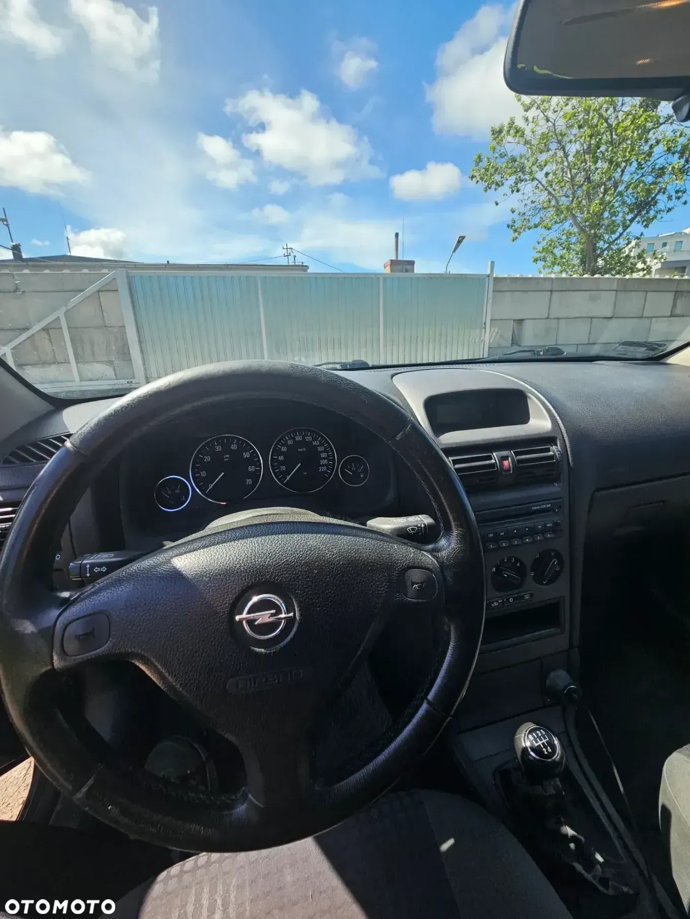 Opel Astra II 1.6 GL / Start - 2