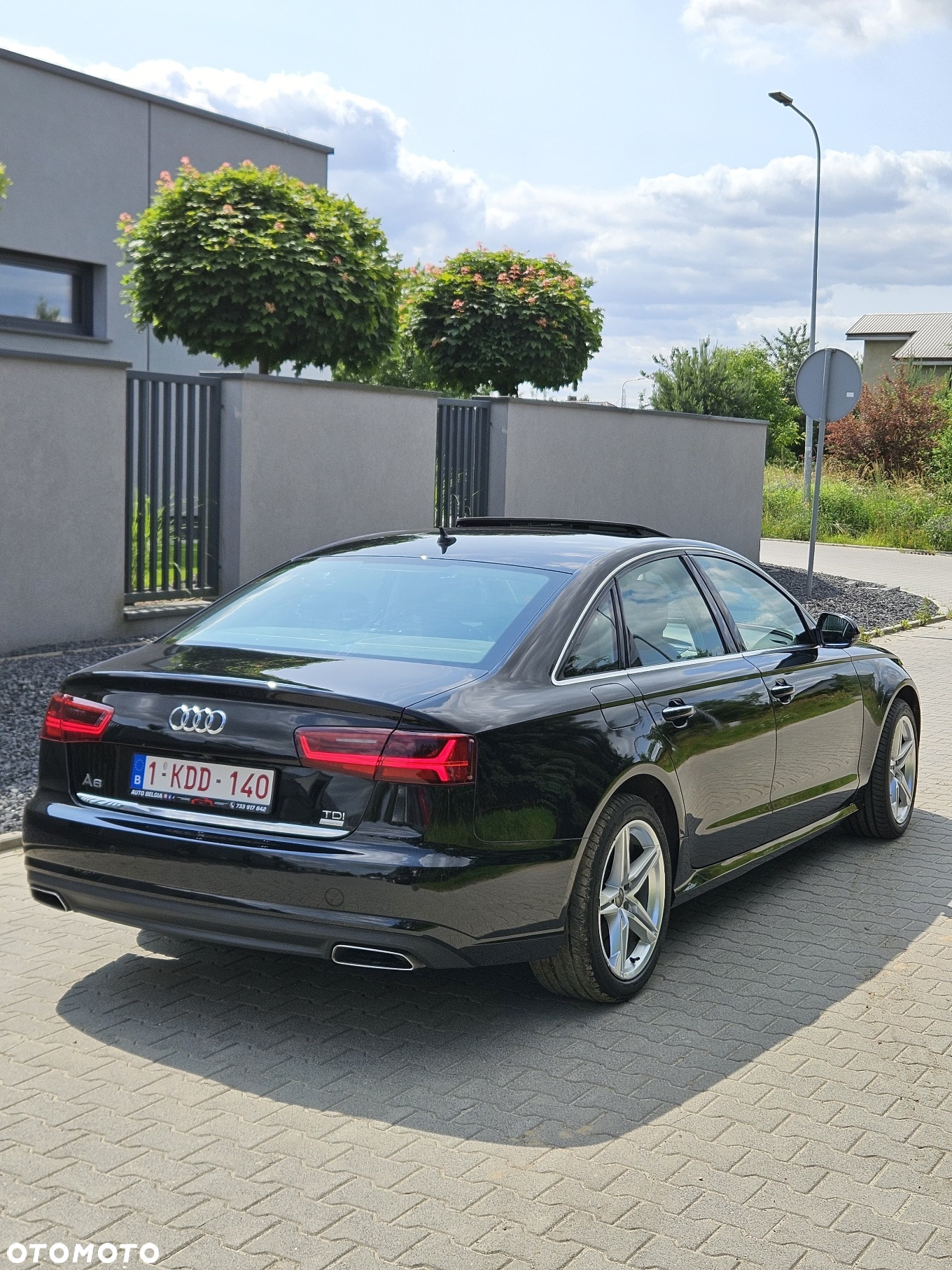 Audi A6 2.0 TDI ultra S tronic - 6
