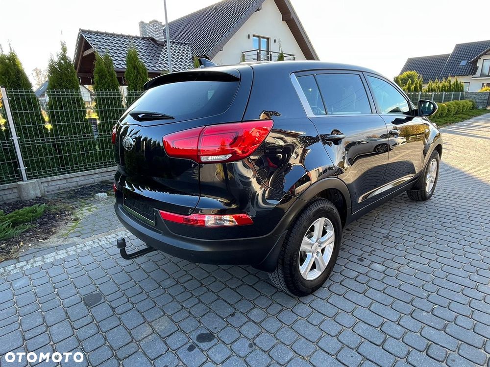Kia Sportage - 15