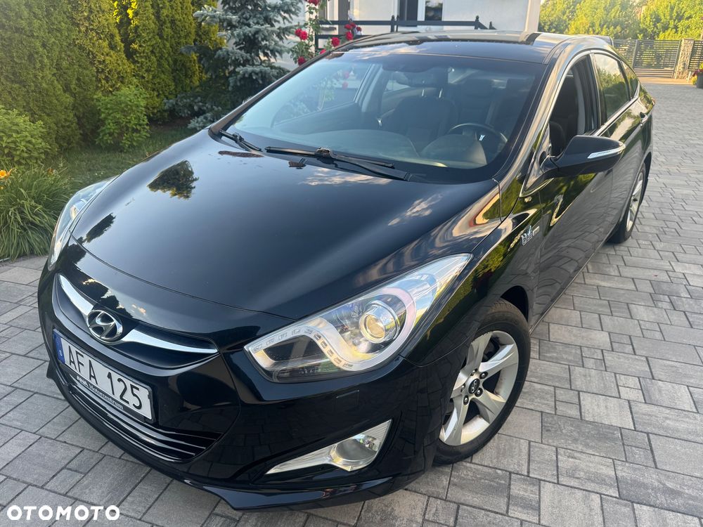Hyundai i40 1.7 CRDi blue Style - 24