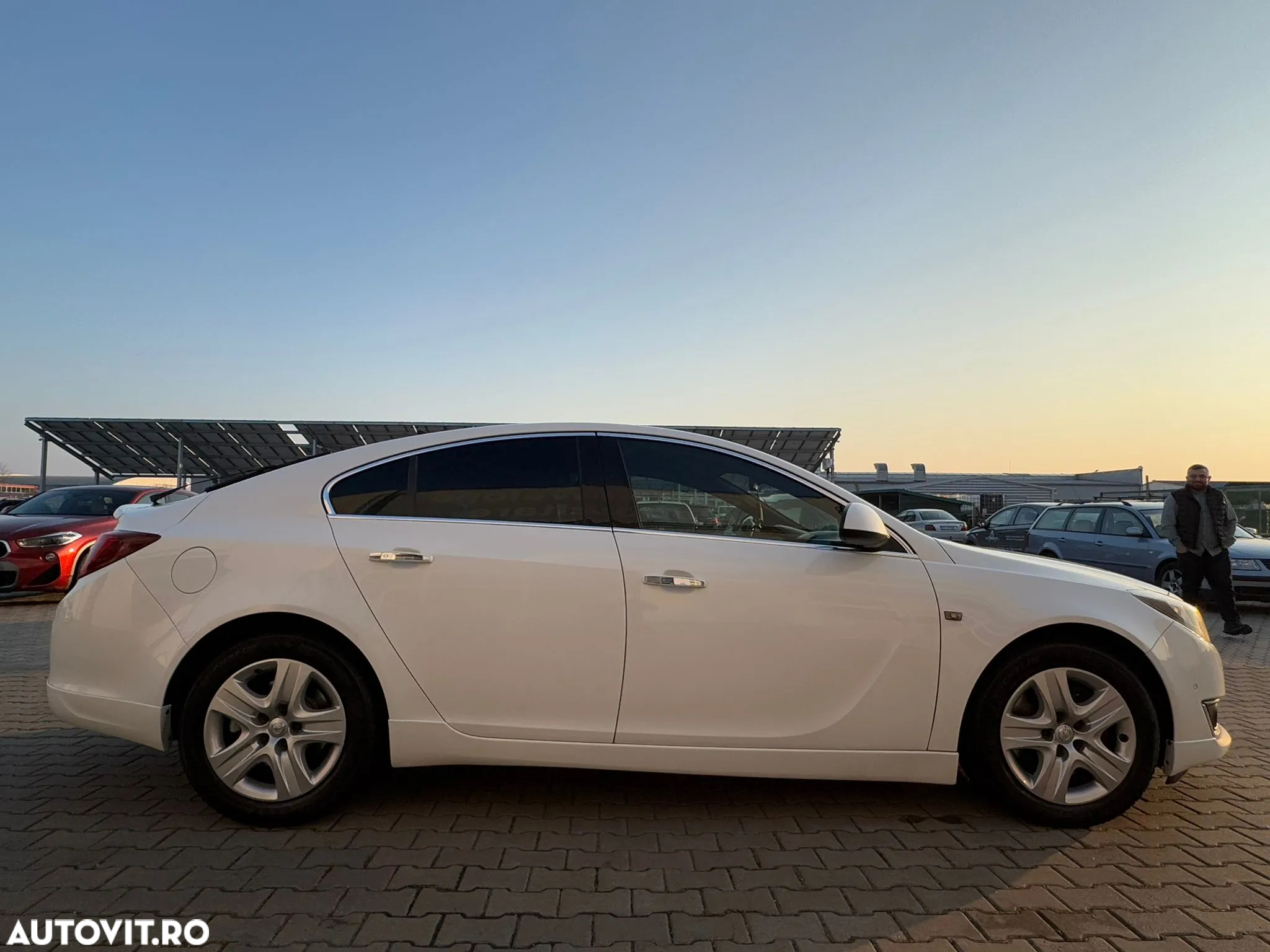 Opel Insignia 2.0 Turbo ECOTEC 4X4 Cosmo Aut. - 7
