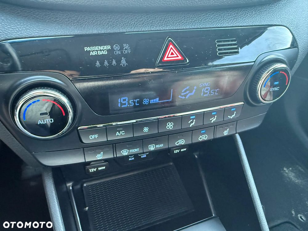 Hyundai Tucson 1.6 GDI BlueDrive Comfort 2WD - 9