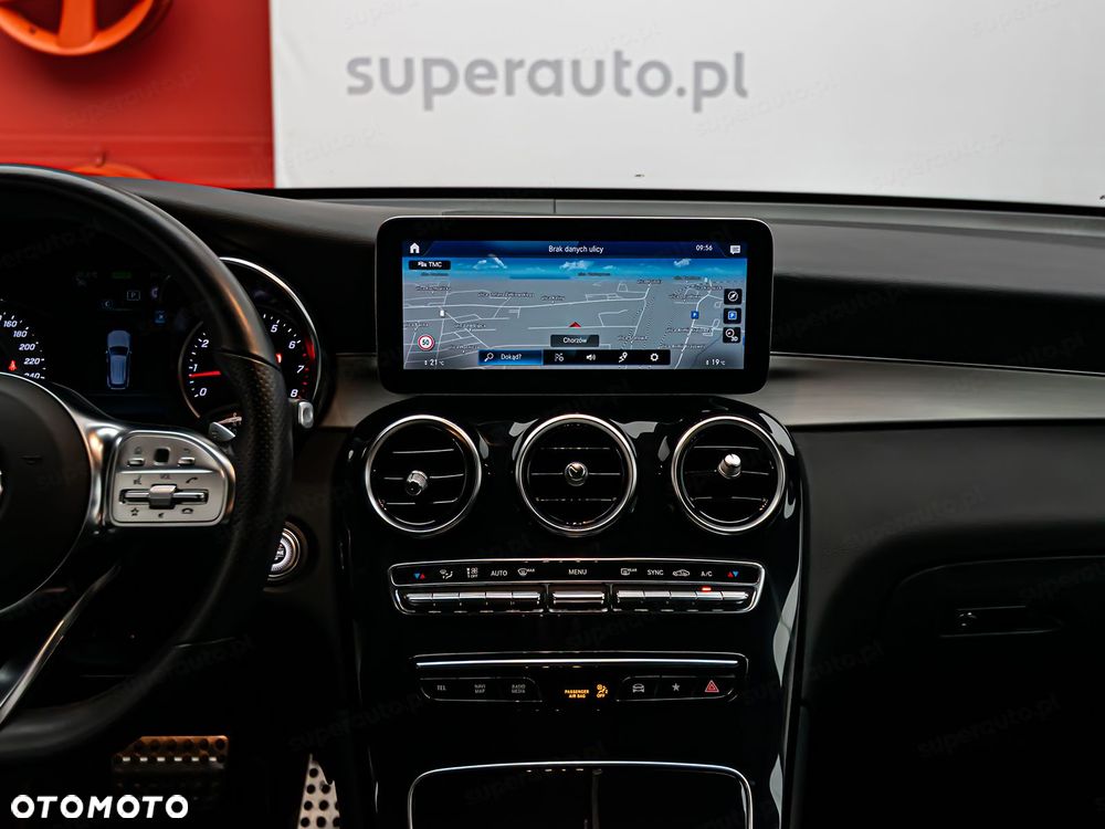 Mercedes-Benz GLC 200 4-Matic - 22