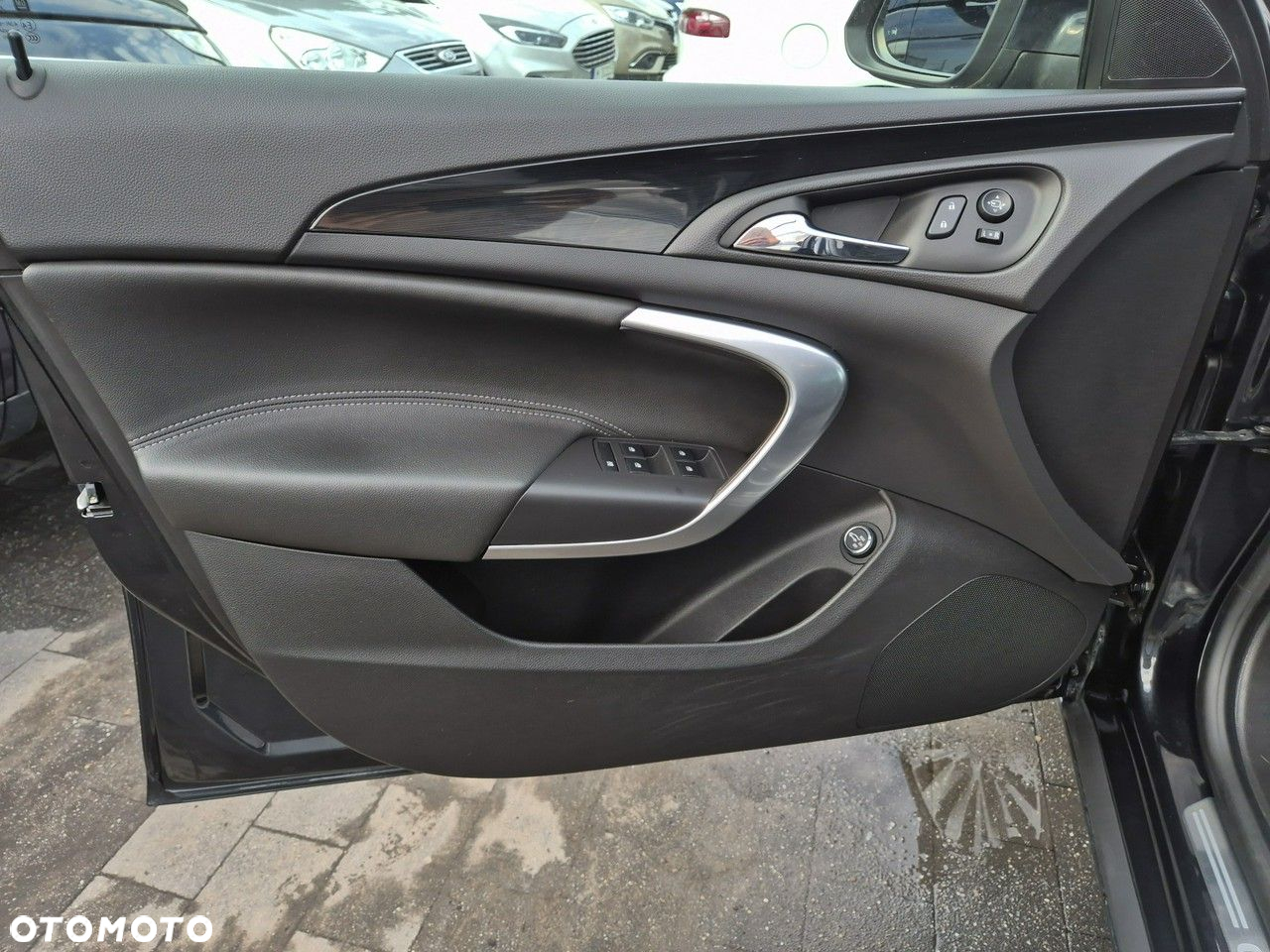 Opel Insignia 2.0 CDTI Cosmo S&S - 11