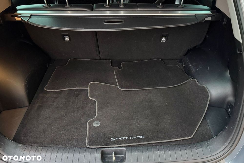 Kia Sportage 1.6 CRDI L Business Line 2WD DCT - 39