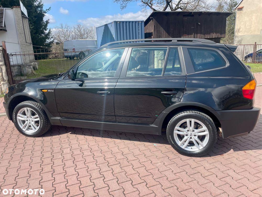 BMW X3 - 6