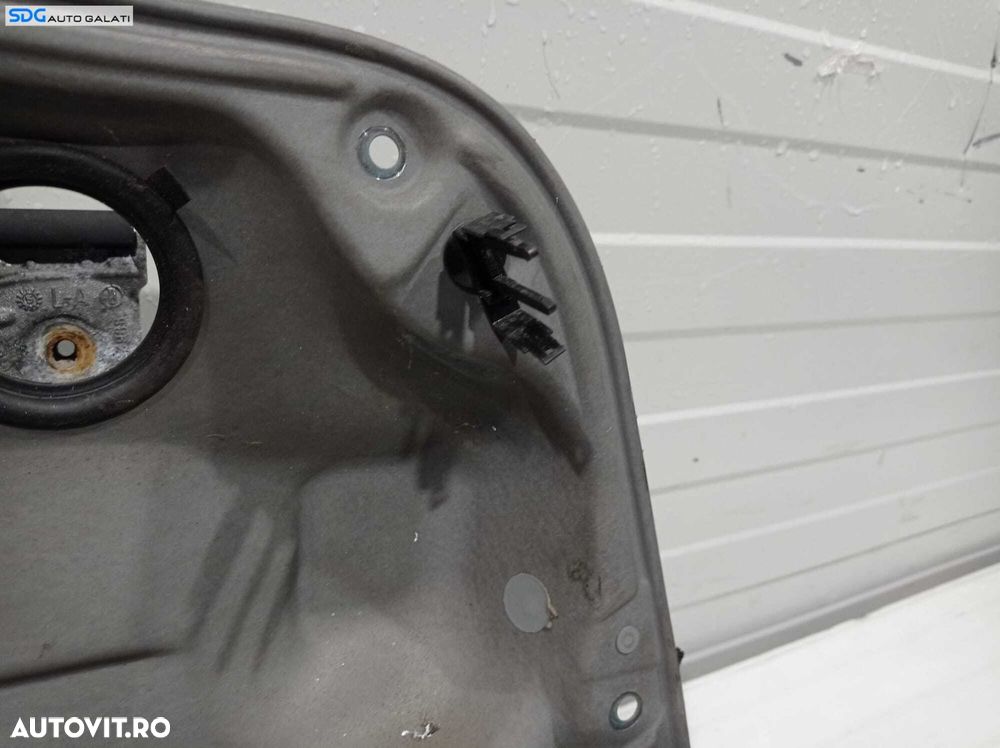 Macara Electrica Pentru Geam Usa Portiera Stanga Fata Volkswagen Bora 1998 - 2005 [L2310] - 4