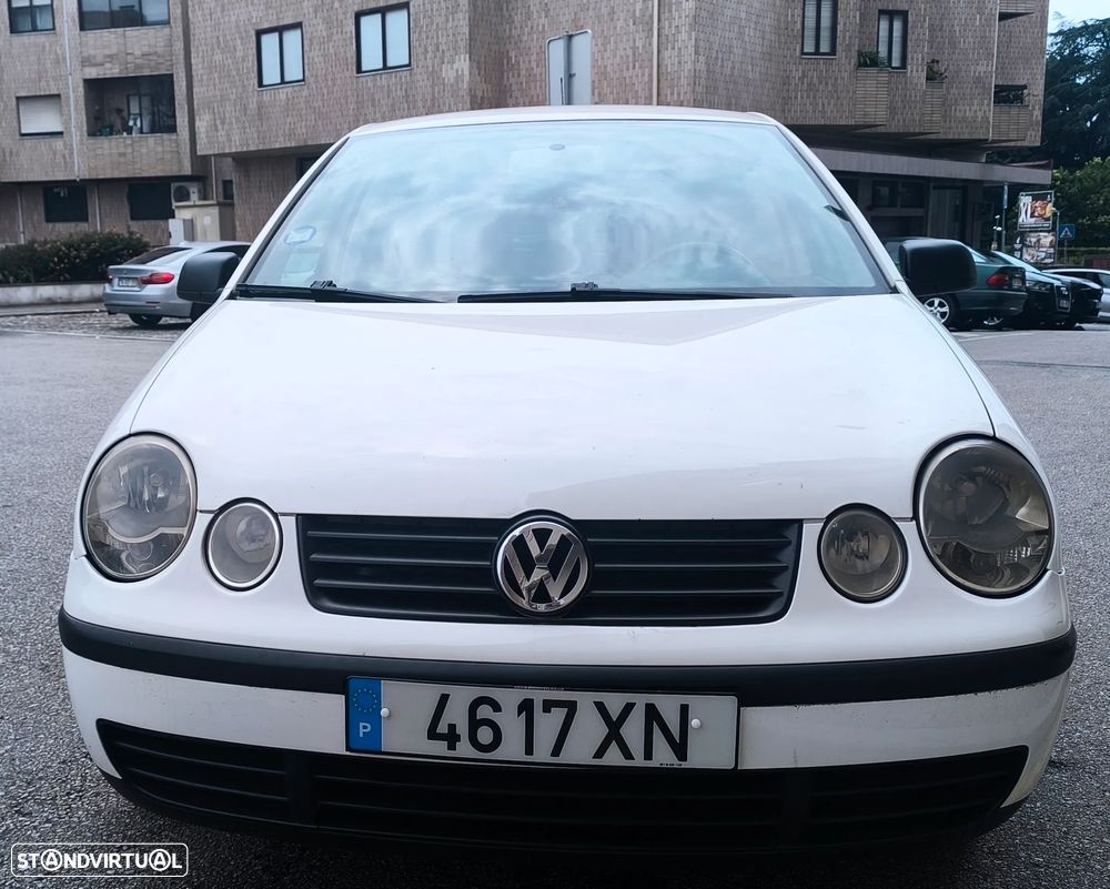 VW Polo 1.4 TDi - 13